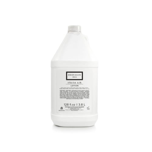 Beekman 1802 Fresh Air Body Lotion 1gal/3.8L